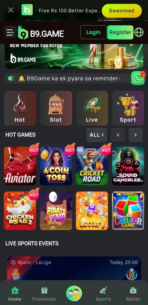 B9