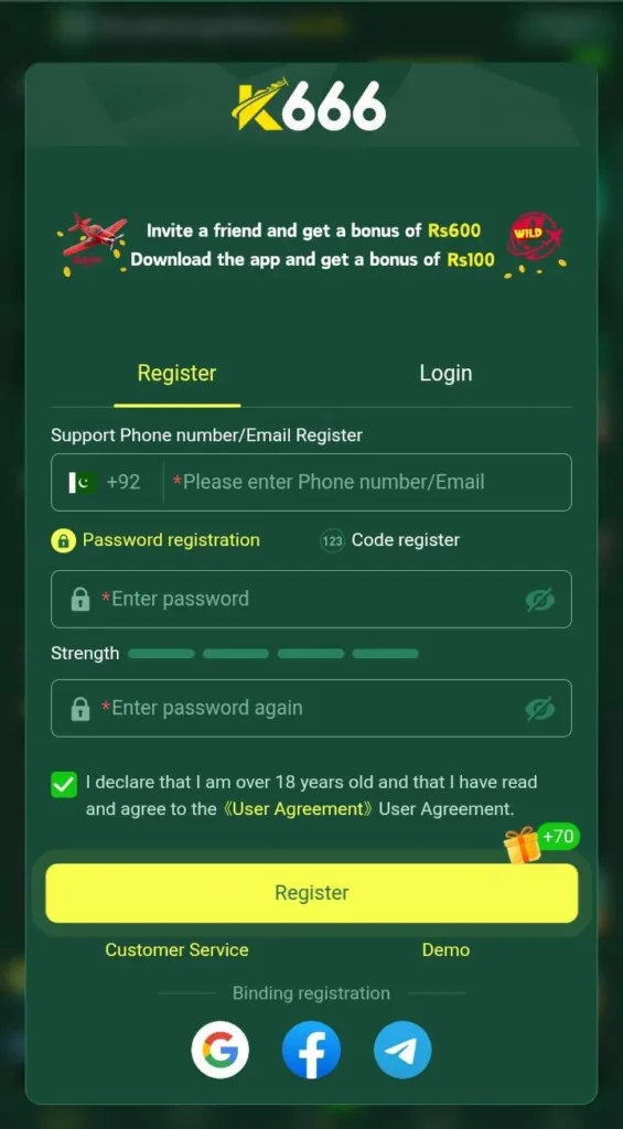 K666