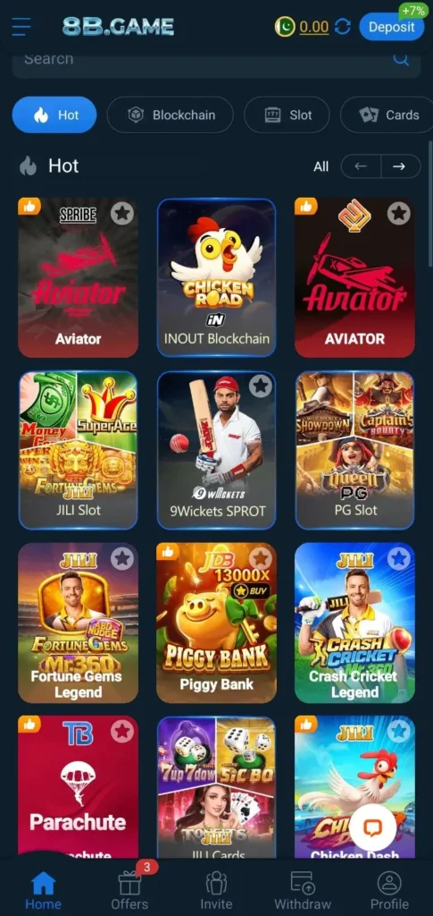 8bgame